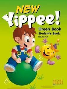 NEW YIPPEE GREEN - STUDENTS BOOK 