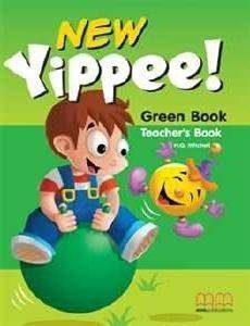 NEW YIPPEE GREEN - TEACHERS BOOK