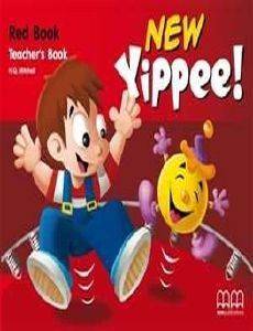 NEW YIPPEE RED - TEACHERS BOOK NEW YIPPEE RED - TEACHERS BOOK