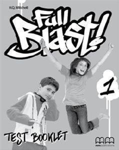 FULL BLAST 1 TEST BOOKLET