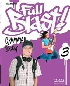 FULL BLAST 3 GRAMMAR BOOK