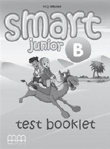SMART JUNIOR B TEST BOOKLET SMART JUNIOR B TEST BOOKLET