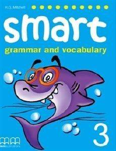 SMART GRAMMAR AND VOCABULARY 3 STUDENT BOOK