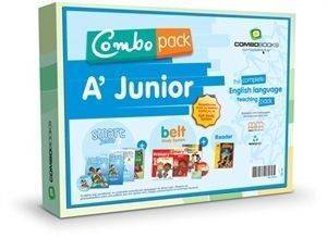 COMBO PACK SMART JUNIOR A COMBO PACK SMART JUNIOR A