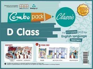 COMBO PACK FULL BLAST D CLASS COMBO PACK FULL BLAST D CLASS