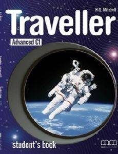 MITCHELL H.Q. TRAVELLER ADVANCED C1 STUDENTS BOOK