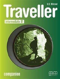 TRAVELLER INTERMEDIATE B1 COMPANION MITCHELL H.Q.
