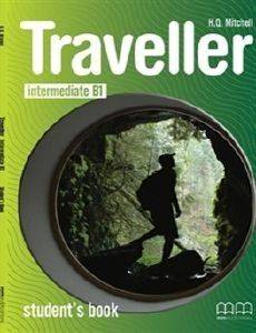 MITCHELL H.Q. TRAVELLER INTERMEDIATE B1 STUDENT BOOK