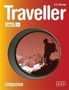 TRAVELLER LEVEL B1+ COMPANION MITCHELL H.Q.