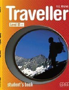 TRAVELLER LEVEL B1+ STUDENT BOOK