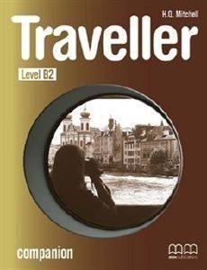 TRAVELLER LEVEL B2 COMPANION MITCHELL H.Q.
