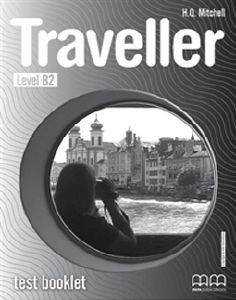 TRAVELLER LEVEL B2 TEST BOOKLET TRAVELLER LEVEL B2 TEST BOOKLET