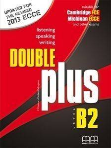 DOUBLE PLUS B2 STUDENT BOOK DOUBLE PLUS B2 STUDENT BOOK