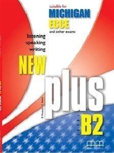 NEW PLUS LEVEL B2 STUDENT BOOK