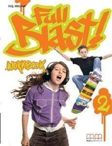 FULL BLAST 2 WORKBOOK