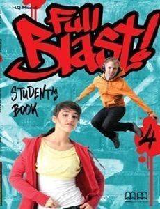 FULL BLAST 4 STUDENT BOOK FULL BLAST 4 STUDENT BOOK