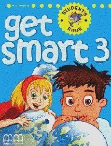GET SMART 3 - STUDENTS BOOK