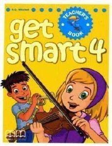 GET SMART 4 - TEACHERS BOOK