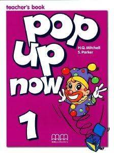 POP UP NOW 1 - TEACHERS BOOK POP UP NOW 1 - TEACHERS BOOK