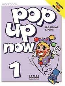 POP UP NOW 1 - WORKBOOK