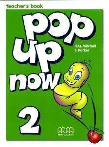 POP UP NOW 2 - TEACHERS BOOK