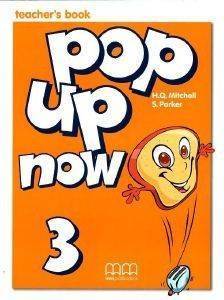 POP UP NOW 3 TEACHERS BOOK POP UP NOW 3 TEACHERS BOOK