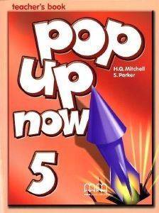 POP UP NOW 5 TEACHERS BOOK POP UP NOW 5 TEACHERS BOOK