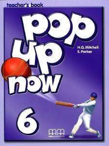 POP UP NOW 6 TEACHERS BOOK