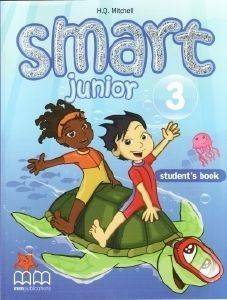 SMART JUNIOR 3 - STUDENTS BOOK