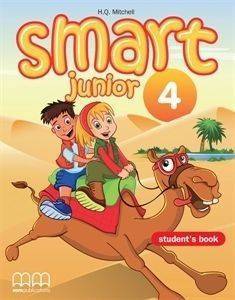 SMART JUNIOR 4 - STUDENTS BOOK SMART JUNIOR 4 - STUDENTS BOOK