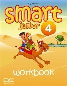SMART JUNIOR 4 - WORKBOOK SMART JUNIOR 4 - WORKBOOK