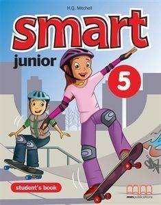 SMART JUNIOR 5 STUDENTS BOOK SMART JUNIOR 5 STUDENTS BOOK