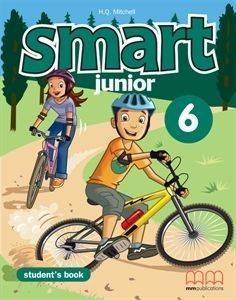 SMART JUNIOR 6 - STUDENTS BOOK SMART JUNIOR 6 - STUDENTS BOOK