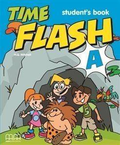 TIME FLASH A - STUDENTS BOOK TIME FLASH A - STUDENTS BOOK
