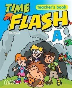 TIME FLASH A - TEACHERS BOOK TIME FLASH A - TEACHERS BOOK