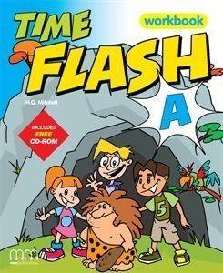 TIME FLASH A - WORKBOOK TIME FLASH A - WORKBOOK