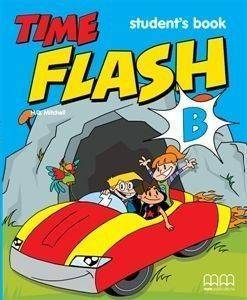 TIME FLASH B - STUDENTS BOOK