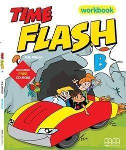 TIME FLASH B - WORKBOOK TIME FLASH B - WORKBOOK