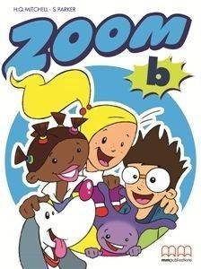 ZOOM B - WORKBOOK + CD ROM + CD AUDIO ZOOM B - WORKBOOK + CD ROM + CD AUDIO