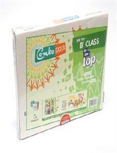 COMBO PACK B CLASS TO THE TOP COMBO PACK B CLASS TO THE TOP