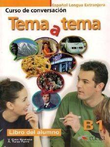 TEMA A TEMA B1 LIBRO DEL ALUMNO