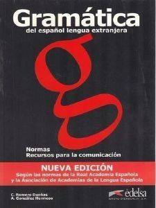 GRAMATICA DE ESPANOL LENGUA EXTRANJERA 