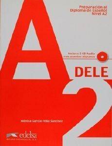 DELE A2 ALUMNO + CD DELE A2 ALUMNO + CD