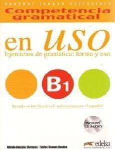 COMPETENCIA GRAMATICAL EN USO B1 LIBRO