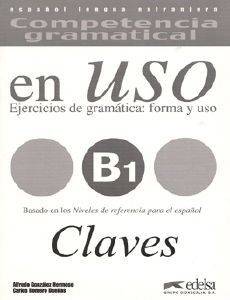 COMPETENCIA GRAMATICAL EN USO B1 CLAVES ��������� ����