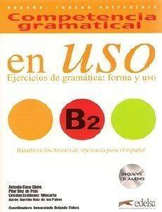 COMPETENCIA EN GRAMATICAL USO B2