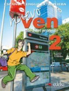 NUEVO VEN 2 LIBRO DE PROFESOR + CD NUEVO VEN 2 LIBRO DE PROFESOR + CD