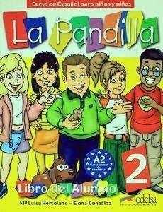 LA PANDILLA 2 - PACK ALUMNO + EJERCICIOS
