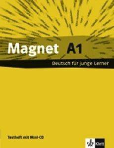 MAGNET A1 TESTHEFT+MINI CD MAGNET A1 TESTHEFT+MINI CD