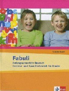 FABULI VORKURS KURSBUCH (ΒΙΒΛΙΟ ΜΑΘΗΤΗ) FABULI VORKURS KURSBUCH (ΒΙΒΛΙΟ ΜΑΘΗΤΗ)